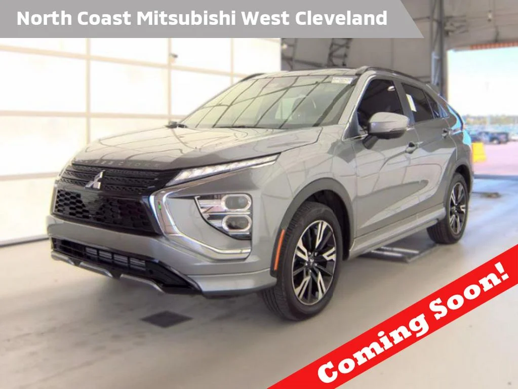 2024 Mitsubishi Eclipse Cross