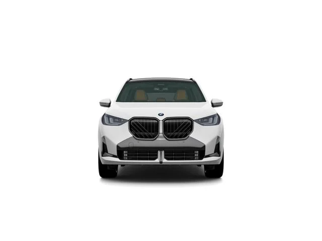 New 2026 Alpine White BMW  image 2