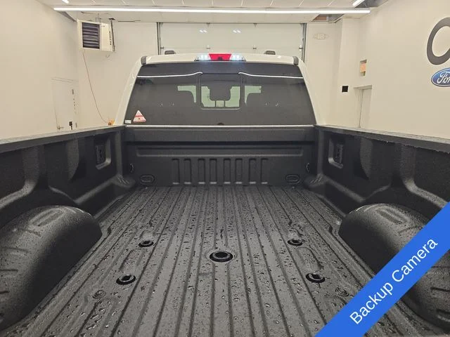 New 2026 Star White Metallic Tri-Coat Ford F-350® Platinum® image 20