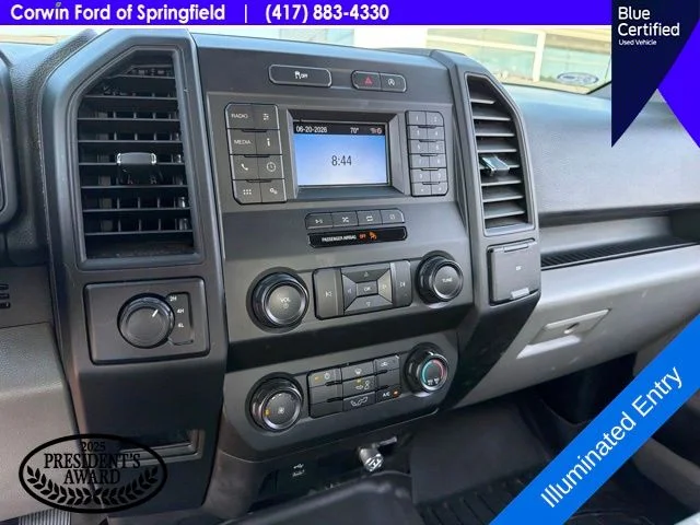 Used 2019 Race Red Ford XL image 12