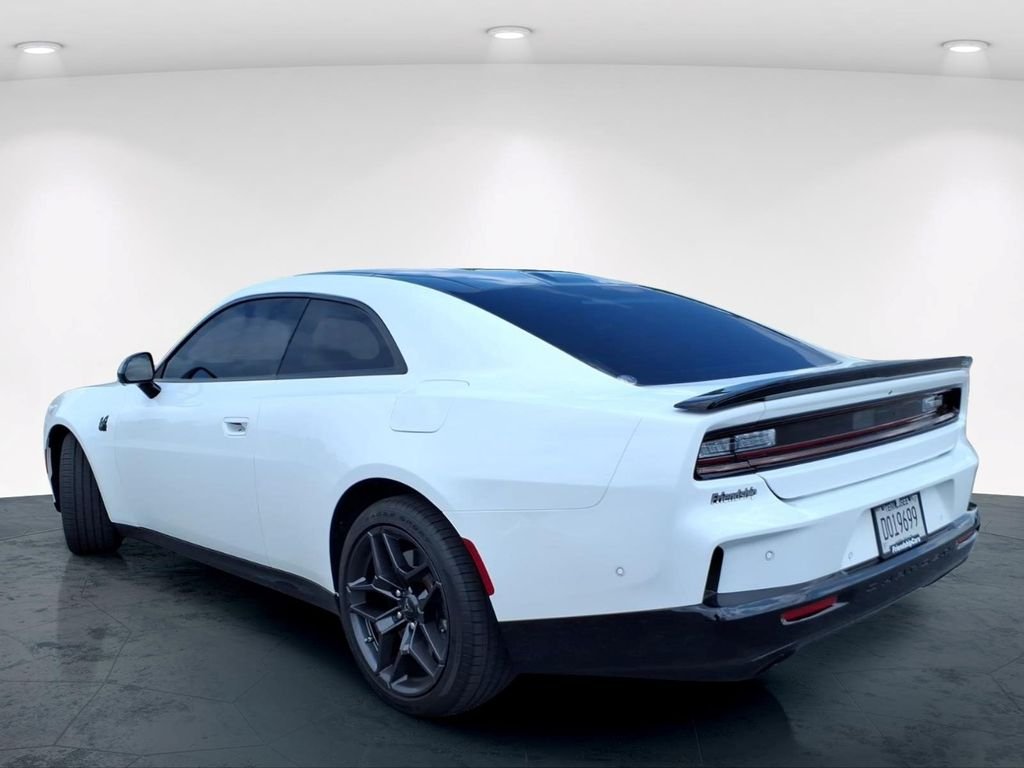 Used 2026 White Dodge Scat Pack Plus image 12