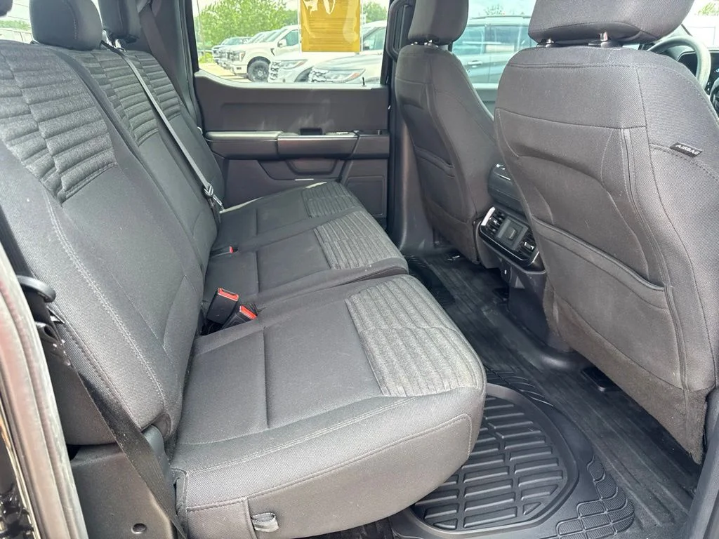 Certified Used 2022 Black Metallic Ford XL image 37