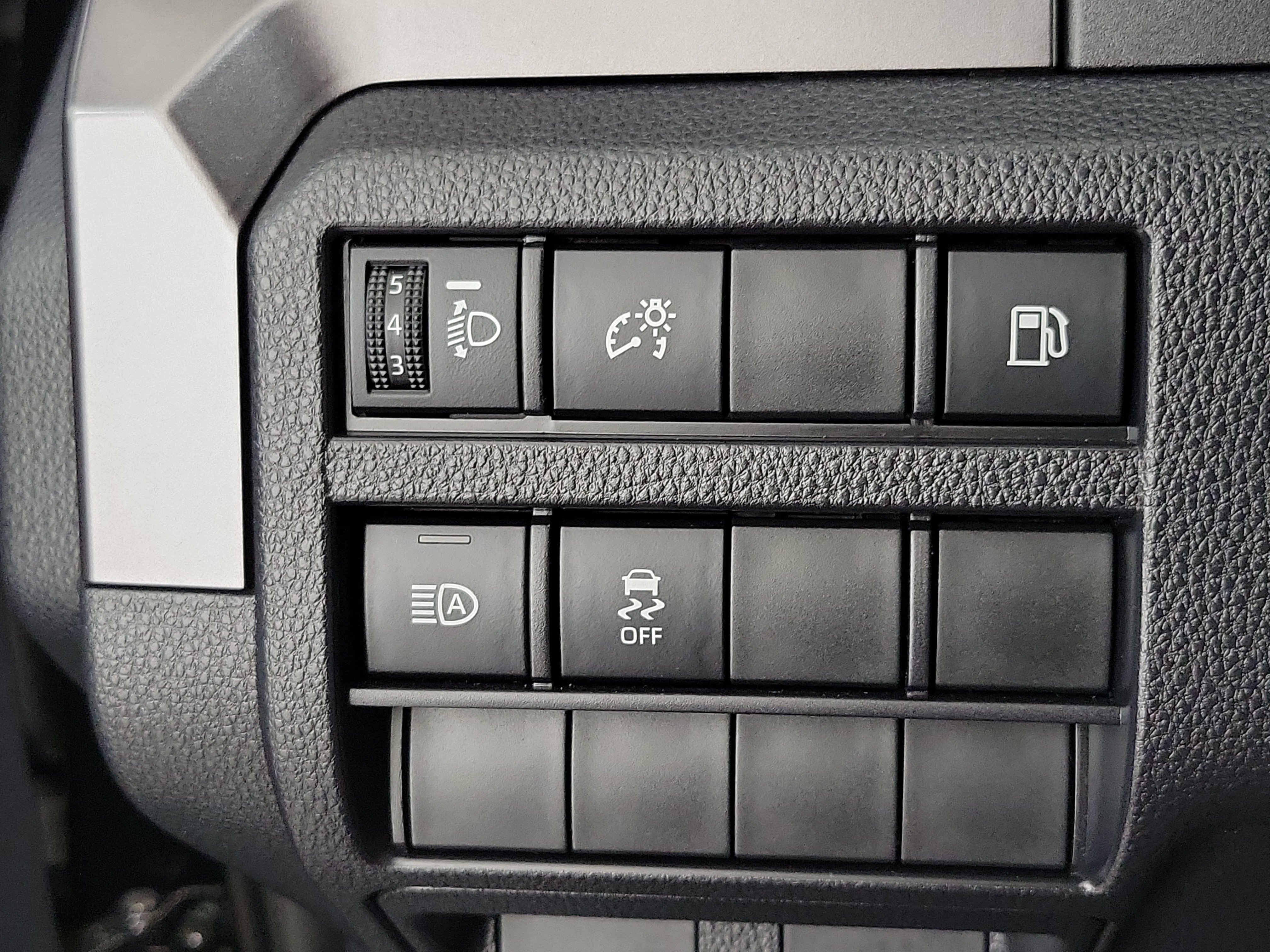 Certified Used 2026 Black Toyota SR5 image 21