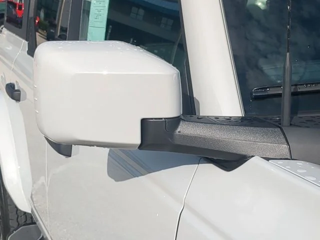 New 2026 Avalanche Gray Ford Badlands® image 12