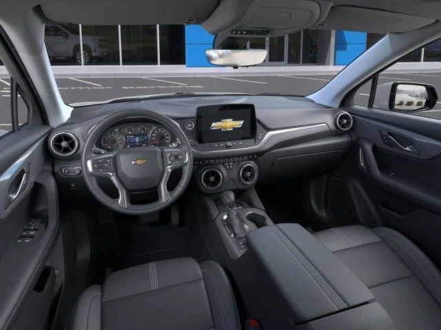 New 2026 White Chevrolet LT image 15