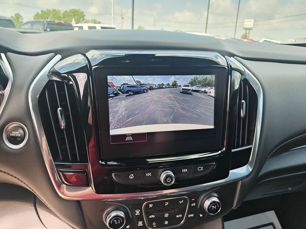 Certified Used 2023 White Chevrolet LT image 19