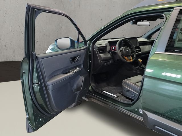 New 2026 DEEP EMERALD GREEN PEARL Subaru Wilderness image 39