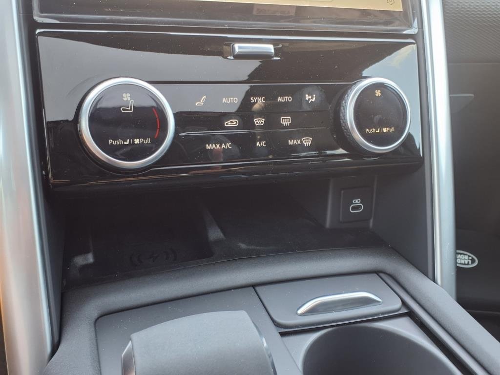 2025 Land Rover Discovery Dynamic SE - Photo 18