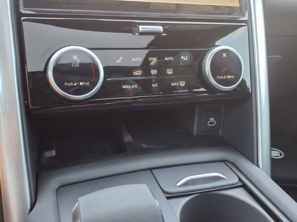 2025 Land Rover Discovery Dynamic SE - Photo 18