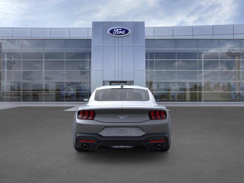 New 2026 Carbonized Gray Metallic Ford EcoBoost® Fastback image 29