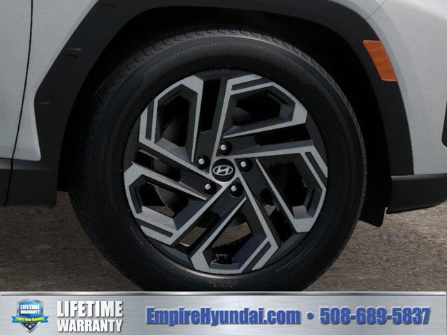 New 2026 White Pearl Hyundai SEL Plus AWD image 25
