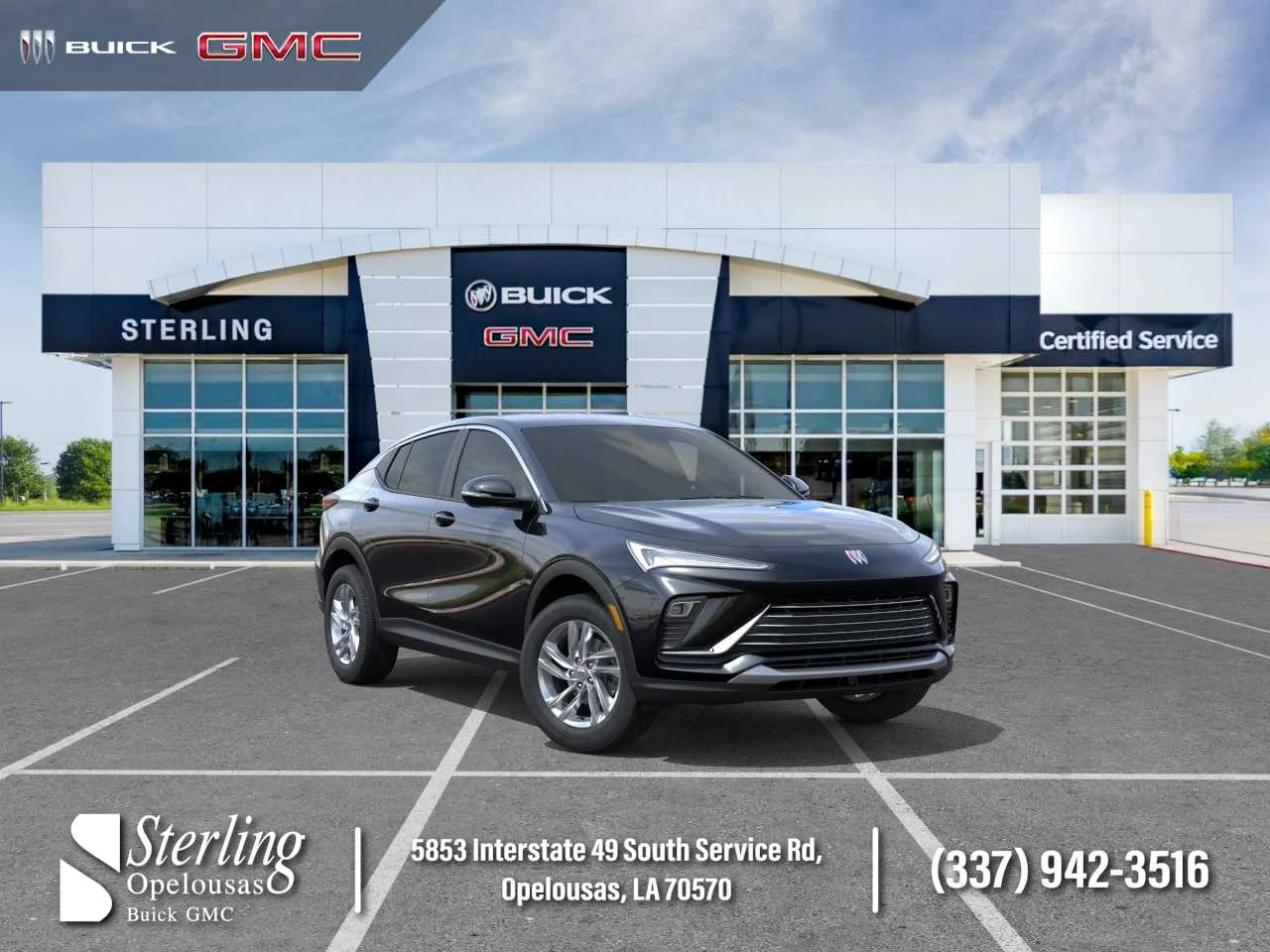 2026 Buick Envista Preferred