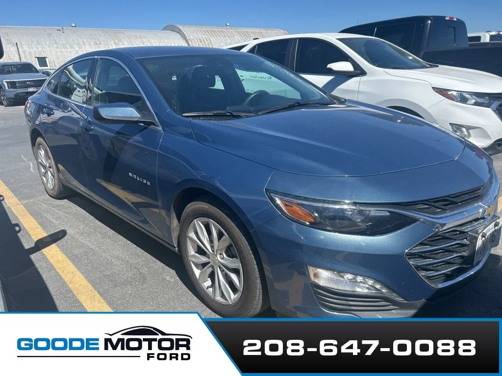 2024 Chevrolet Malibu 1LT's photo