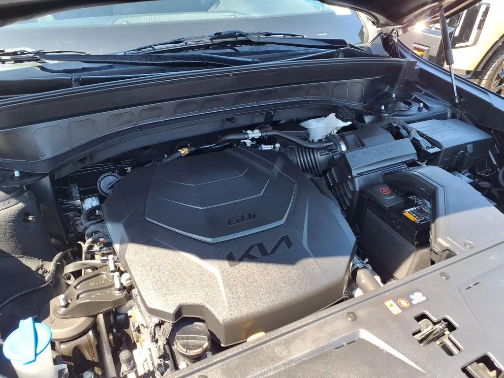 Certified Used 2022 Black Kia EX image 24