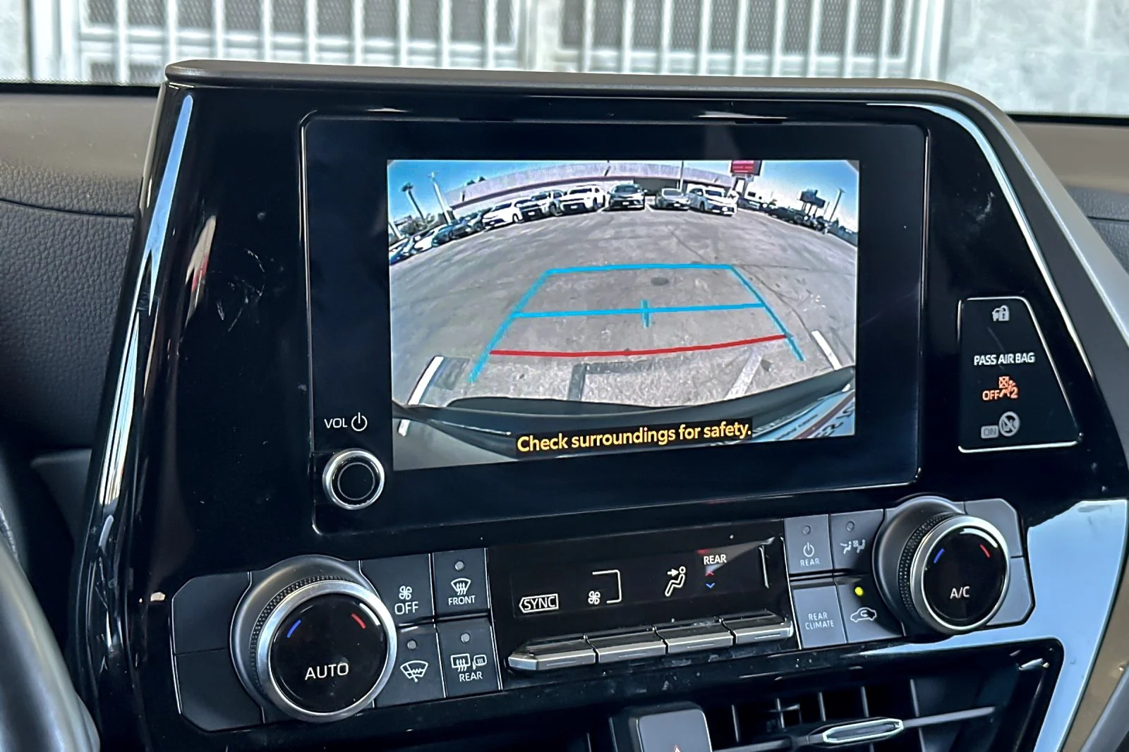 Used 2023 MIDNIGHT BLACK Toyota LE image 19
