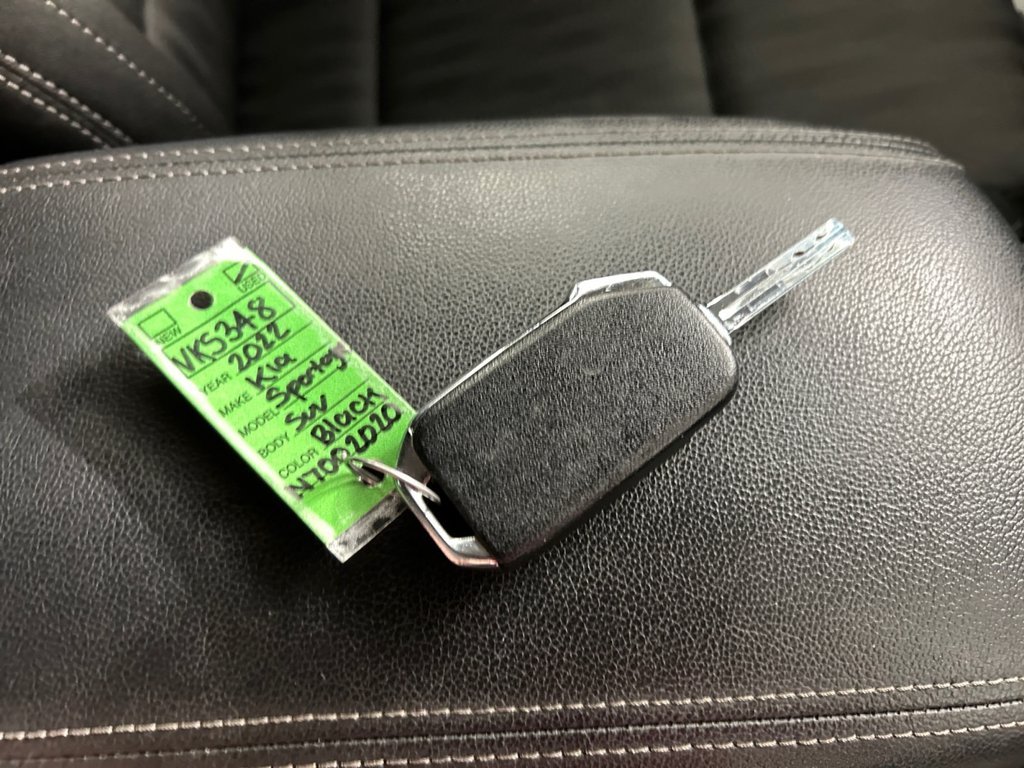 Used 2022 Gray Kia LX image 21