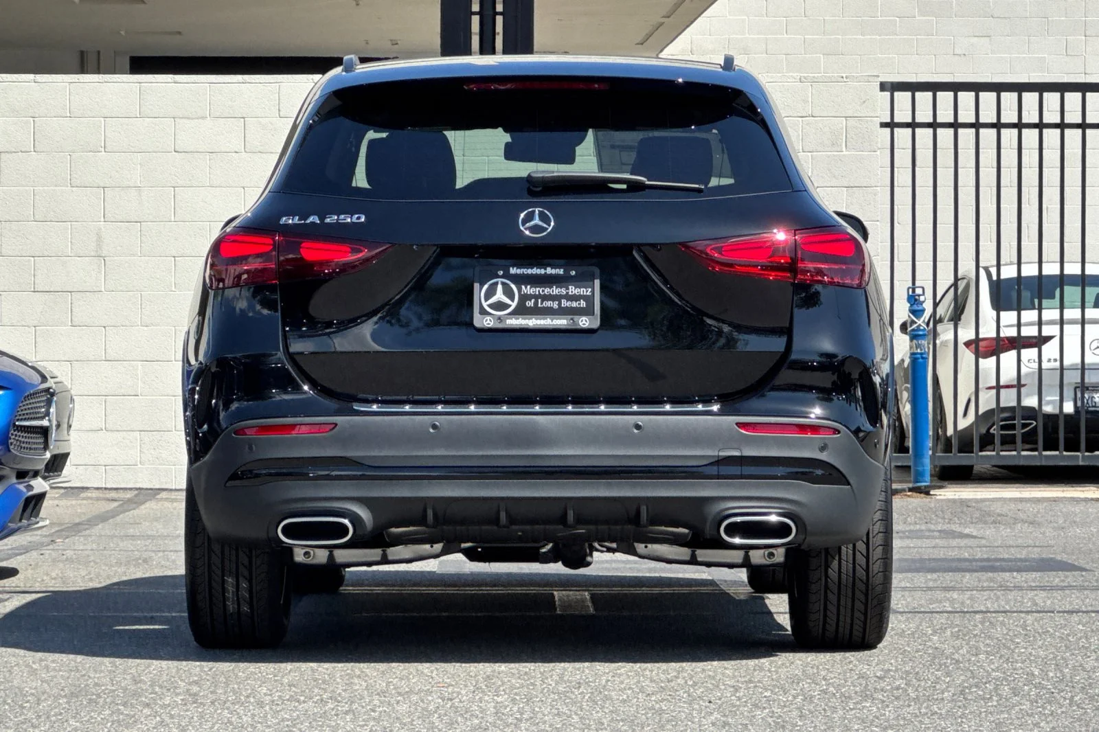 New 2026 Black Mercedes-Benz GLA 250 image 5