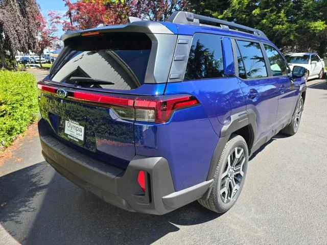 New 2026 SAPPHIRE BLUE PEARL Subaru Touring XT image 28