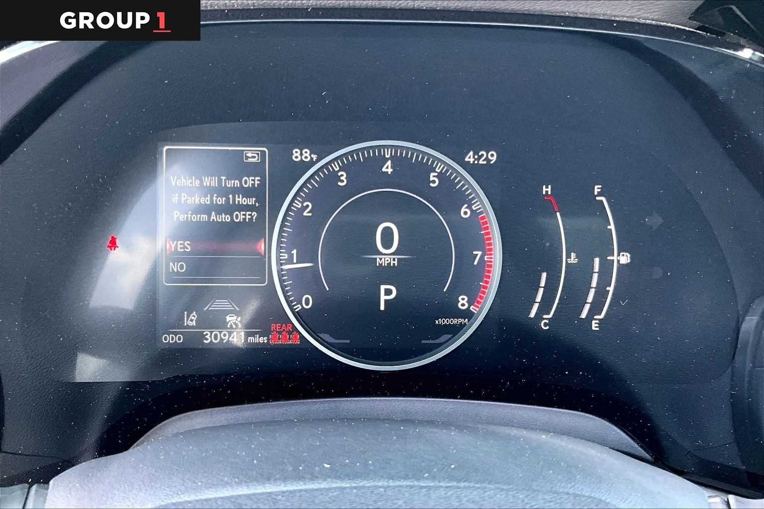 Used 2023 Iridium Lexus Premium image 23
