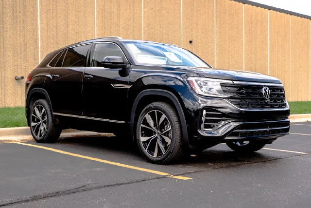 2026 Volkswagen Atlas Cross Sport