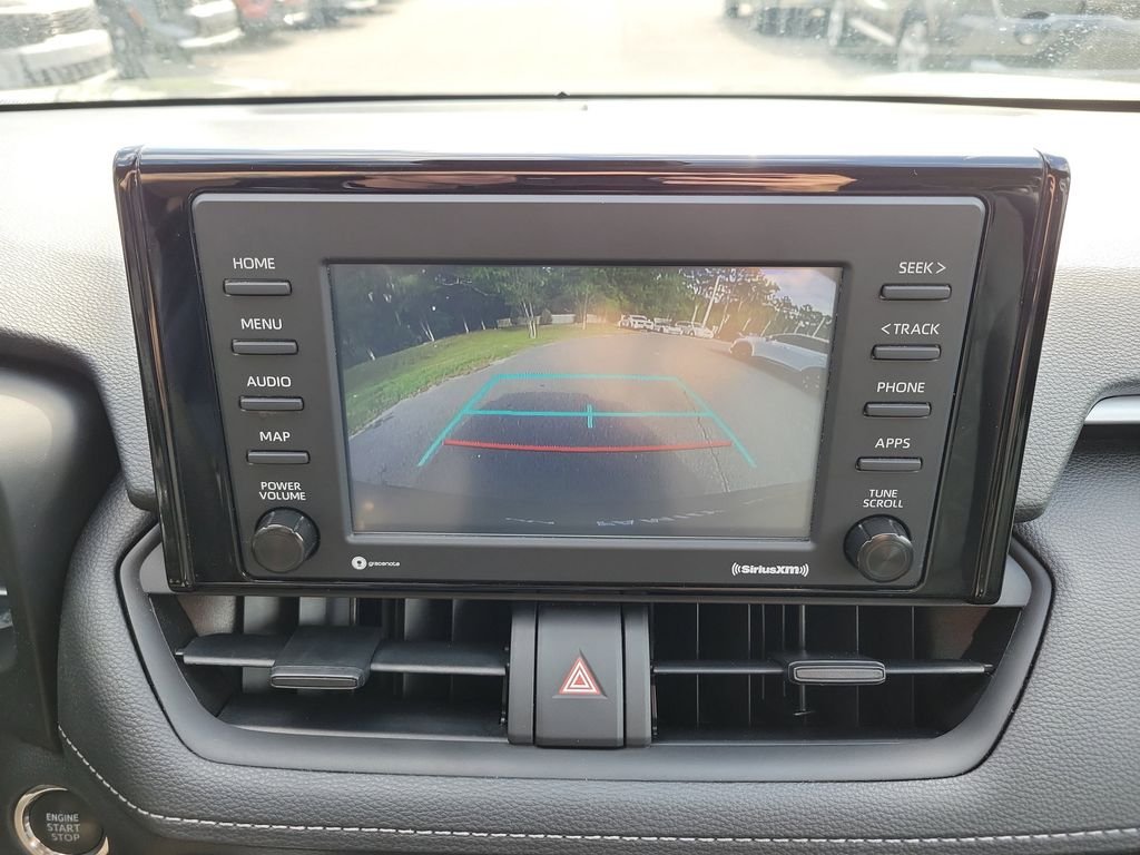 Used 2022 Gray Toyota XLE image 32