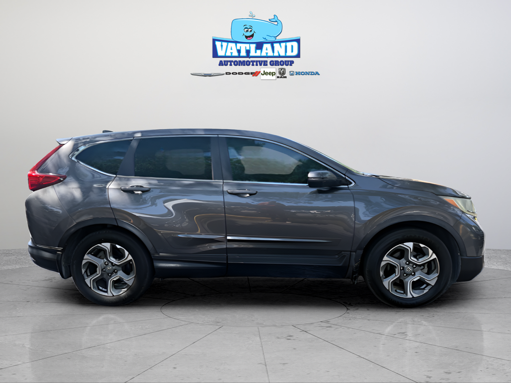 Used 2019 Gray Honda EX-L image 6