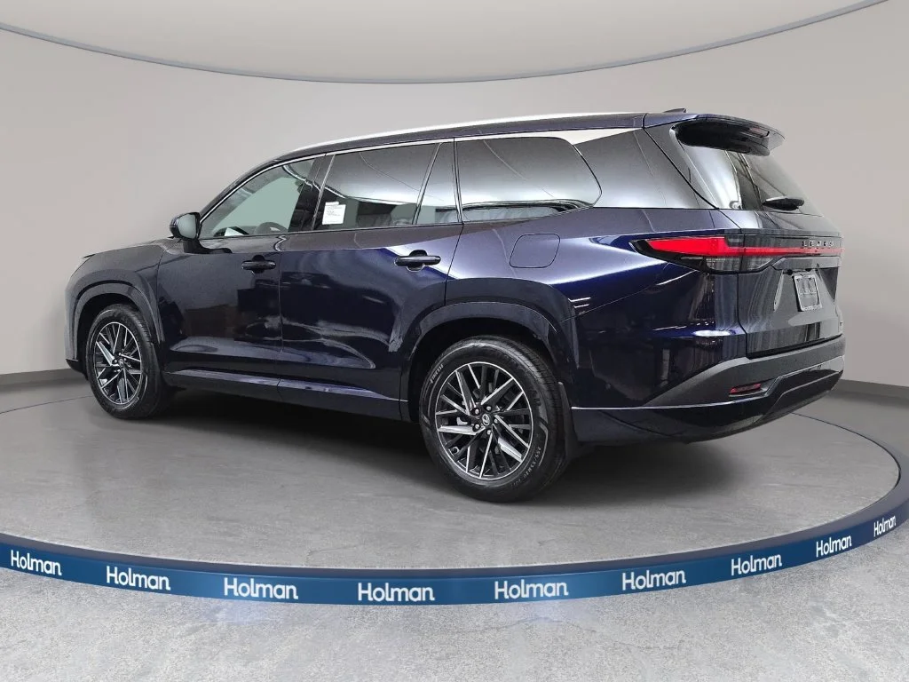 New 2026 Nightfall Mica Lexus PREMIUM AWD image 7