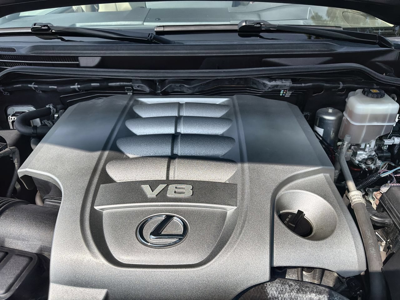 Used 2019 Gray Lexus Two-Row image 25