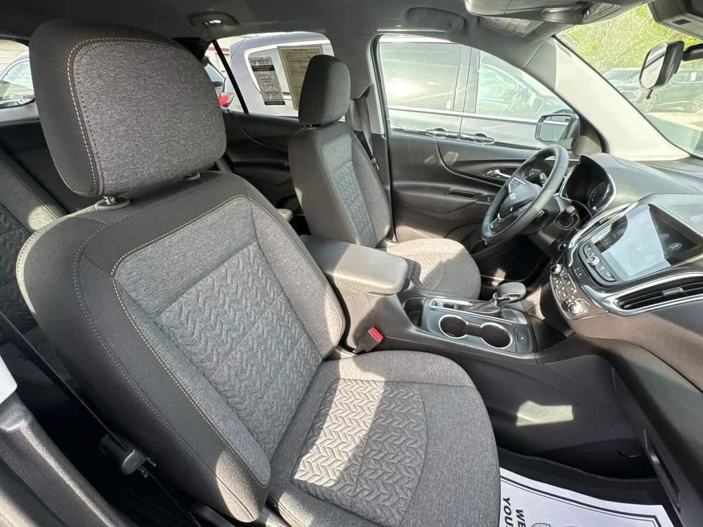 Used 2024 Blue Chevrolet LT image 24