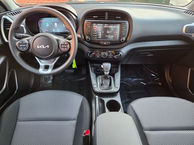 Used 2024 Gray Kia LX image 21