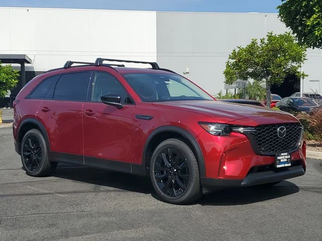 New 2026 Soul Red Crystal Metallic Mazda 3.3 Turbo Premium Sport AWD image 22