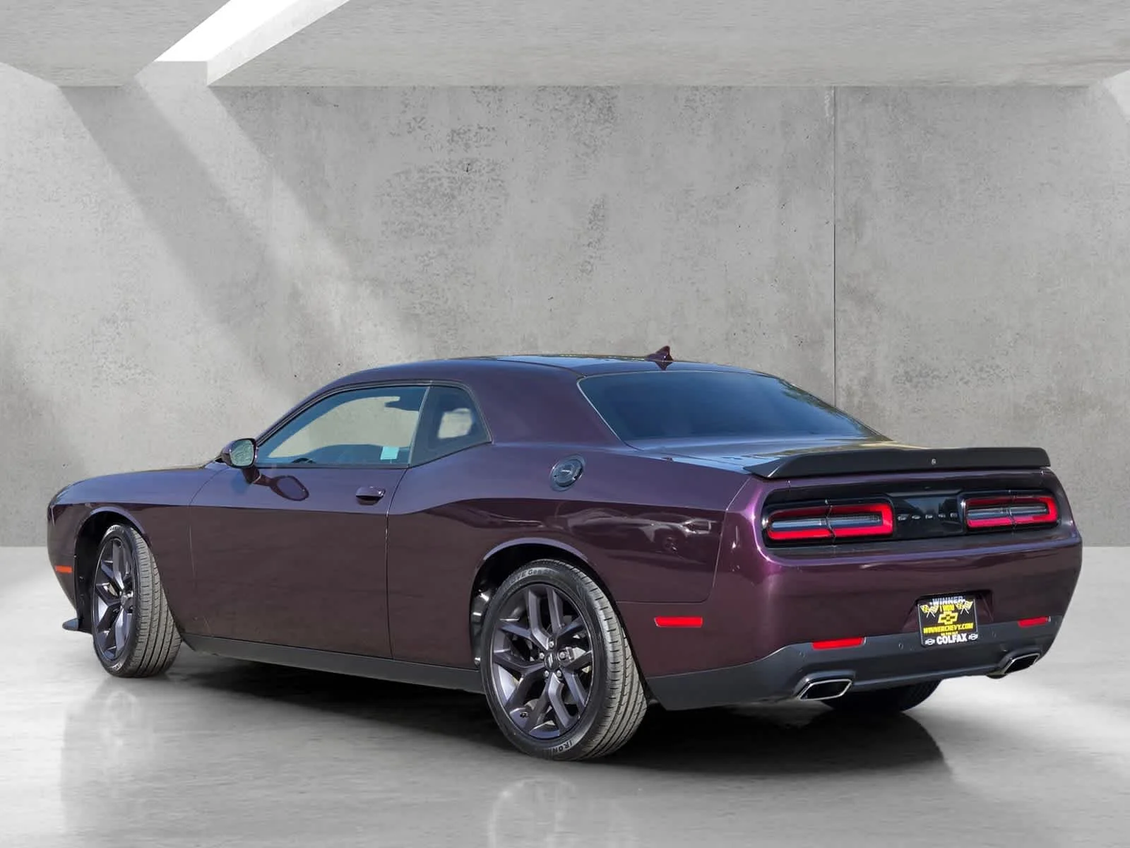 Used 2020  Dodge GT image 6