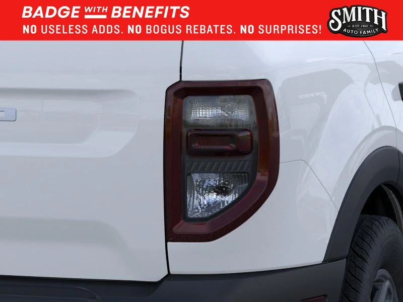 New 2026 Oxford White Ford Big Bend® image 22