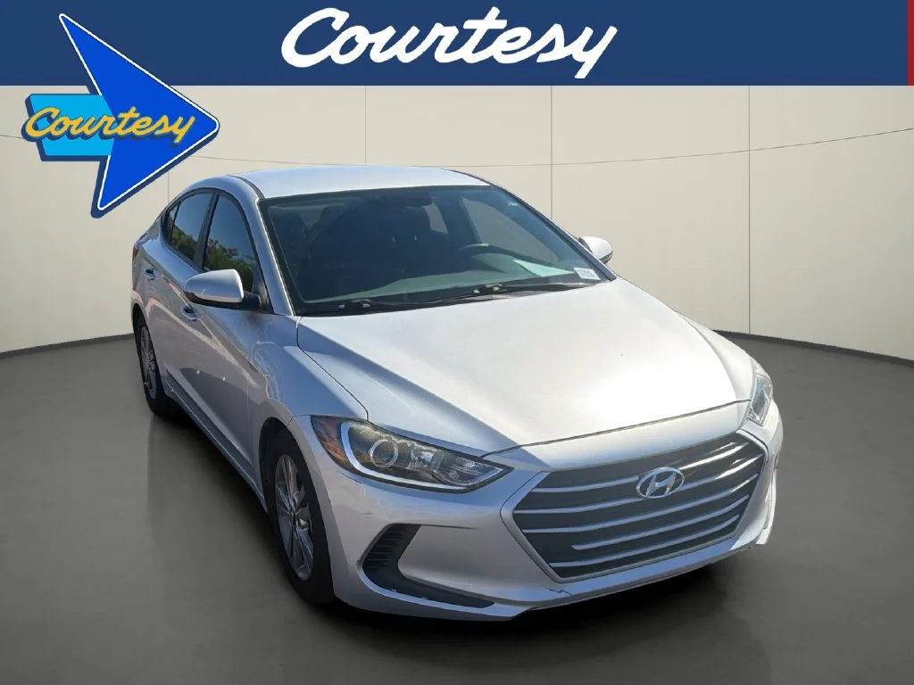 2018 Hyundai Elantra