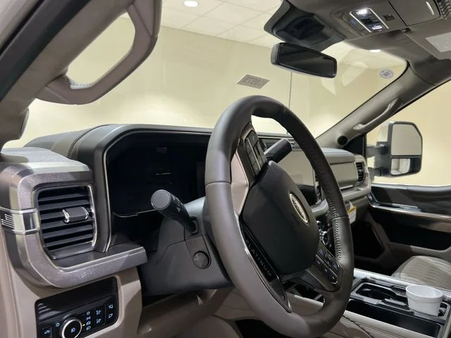New 2026 White Ford Platinum image 9