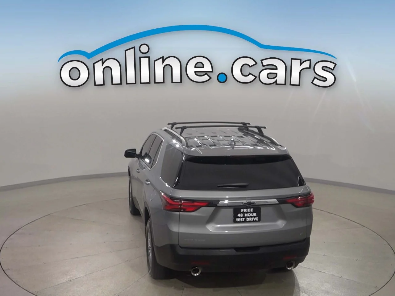 Certified Used 2023 Gray Chevrolet LT image 14