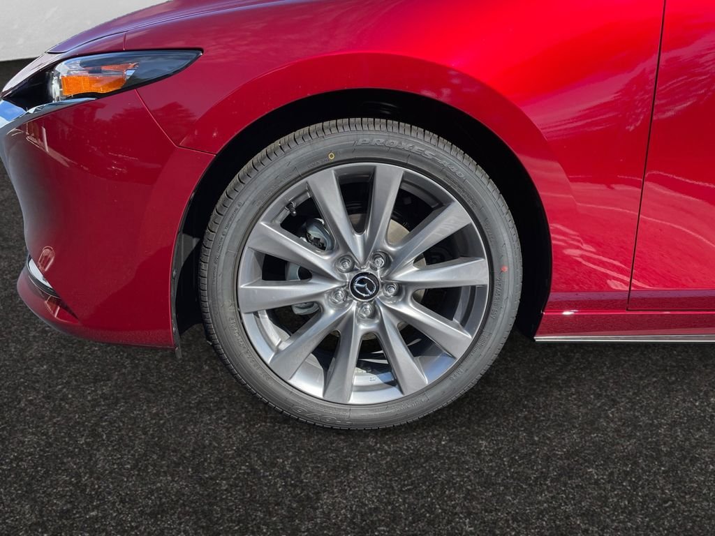 New 2026 Red Crystal Mazda 2.5 S Preferred Base image 13