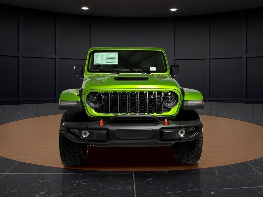 New 2026 Mojito Exterior Paint Jeep Mojave X image 2