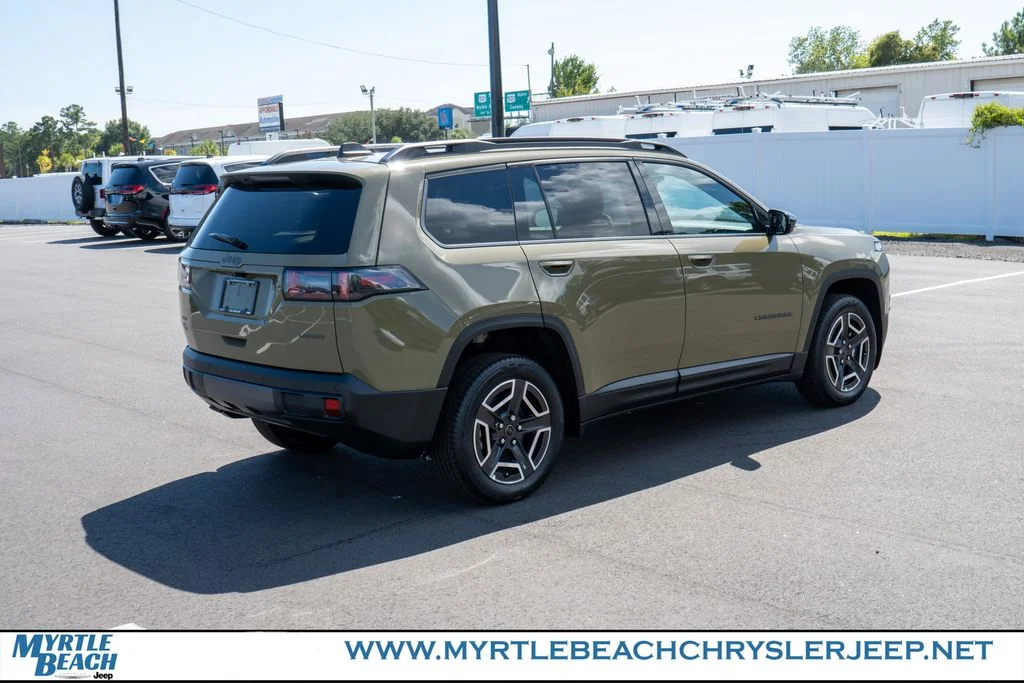 New 2026 41 Exterior Paint Jeep Laredo image 6