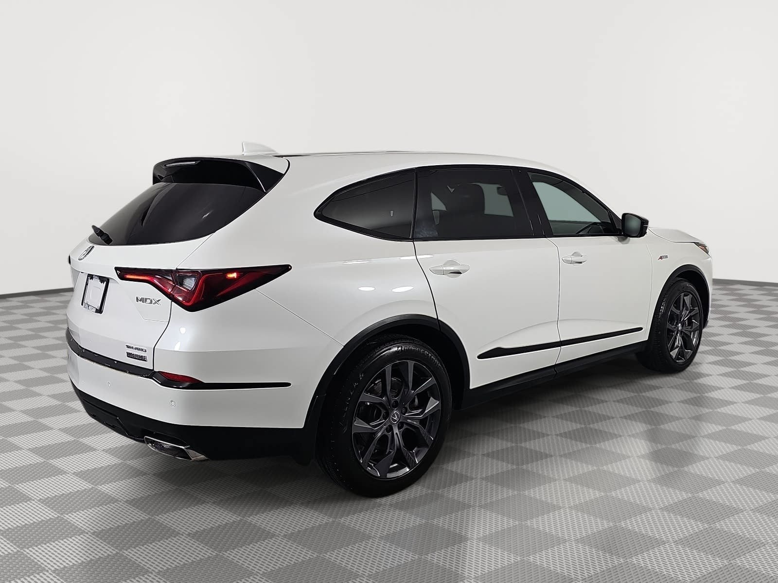 Used 2024  Acura A-Spec image 8