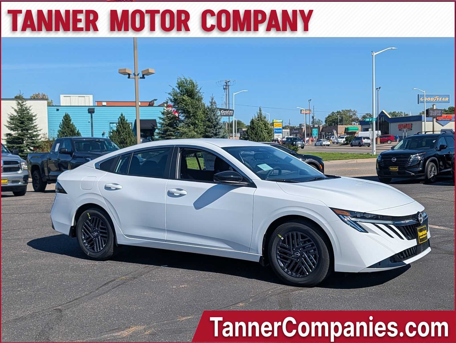 2027 Nissan Sentra SV
