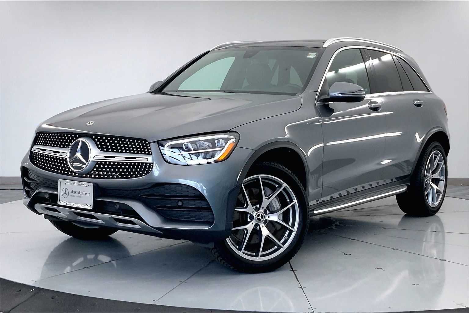 2020 Mercedes-Benz GLC GLC300 4MATIC's photo