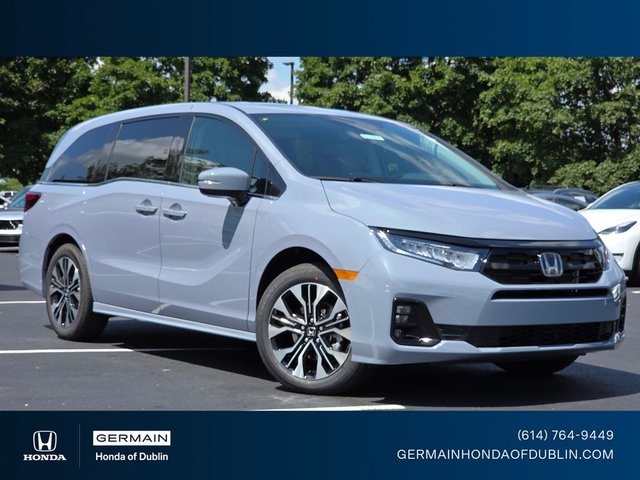 2026 Honda Odyssey Elite