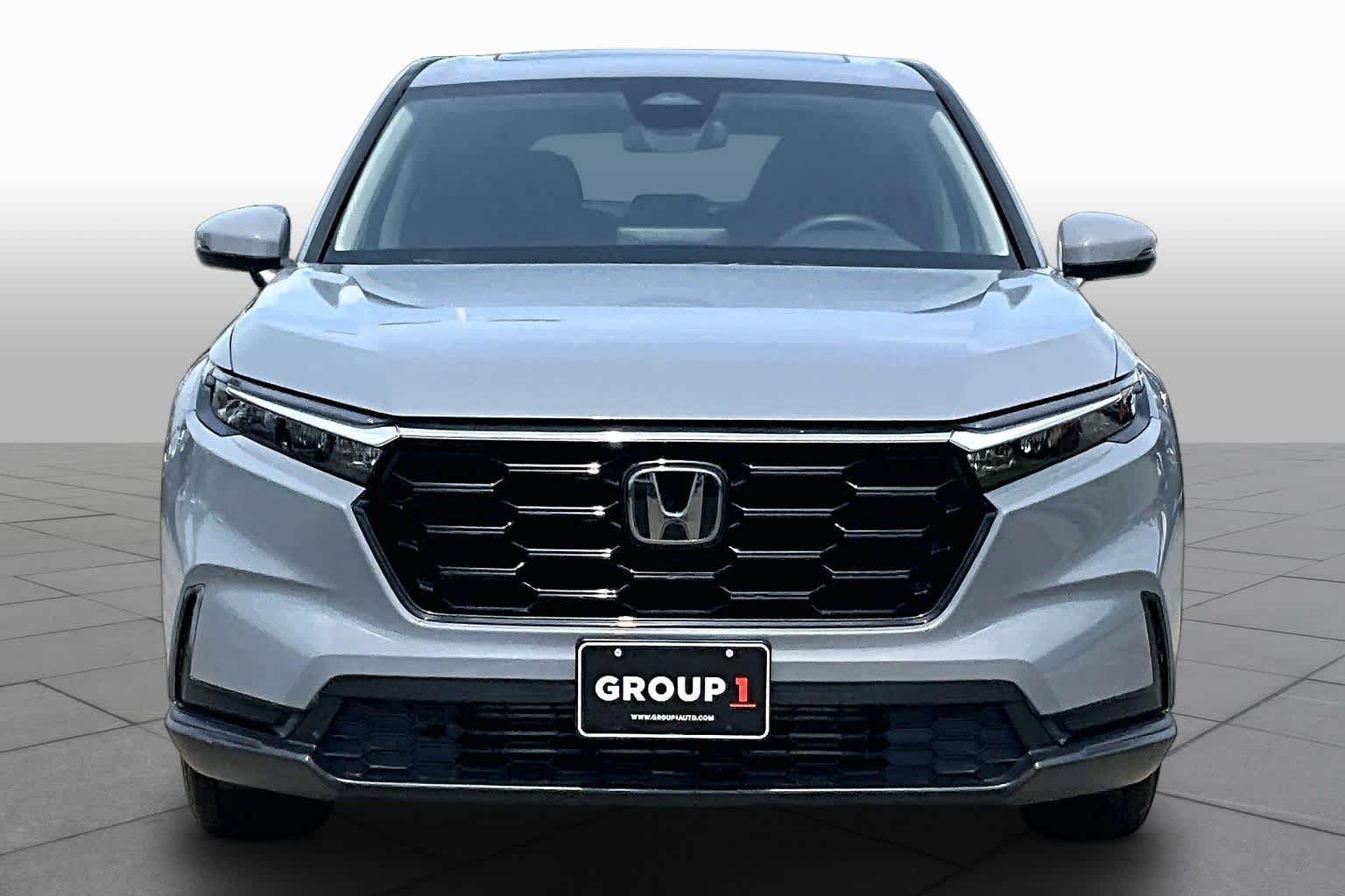 Used 2025 Urban Gray Pearl Honda EX image 4