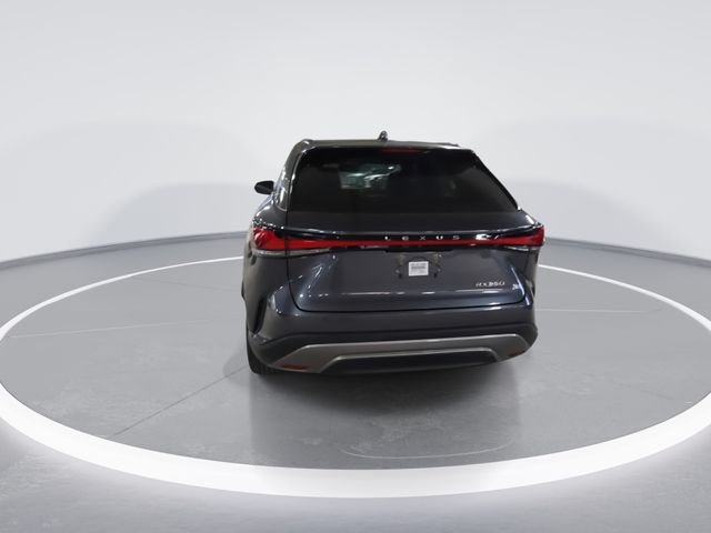 New 2026 Cloudburst Gray Lexus PREMIUM PLUS image 7
