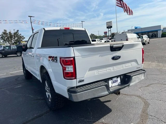 Used 2019 White Ford XLT image 32