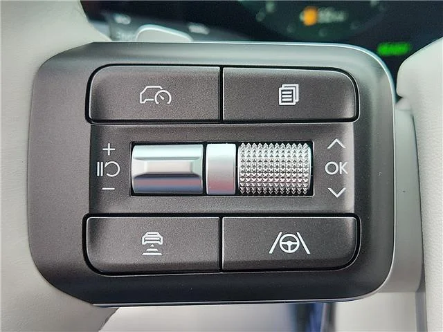 New 2026 Creamy White Pearl Hyundai Blue SEL image 17