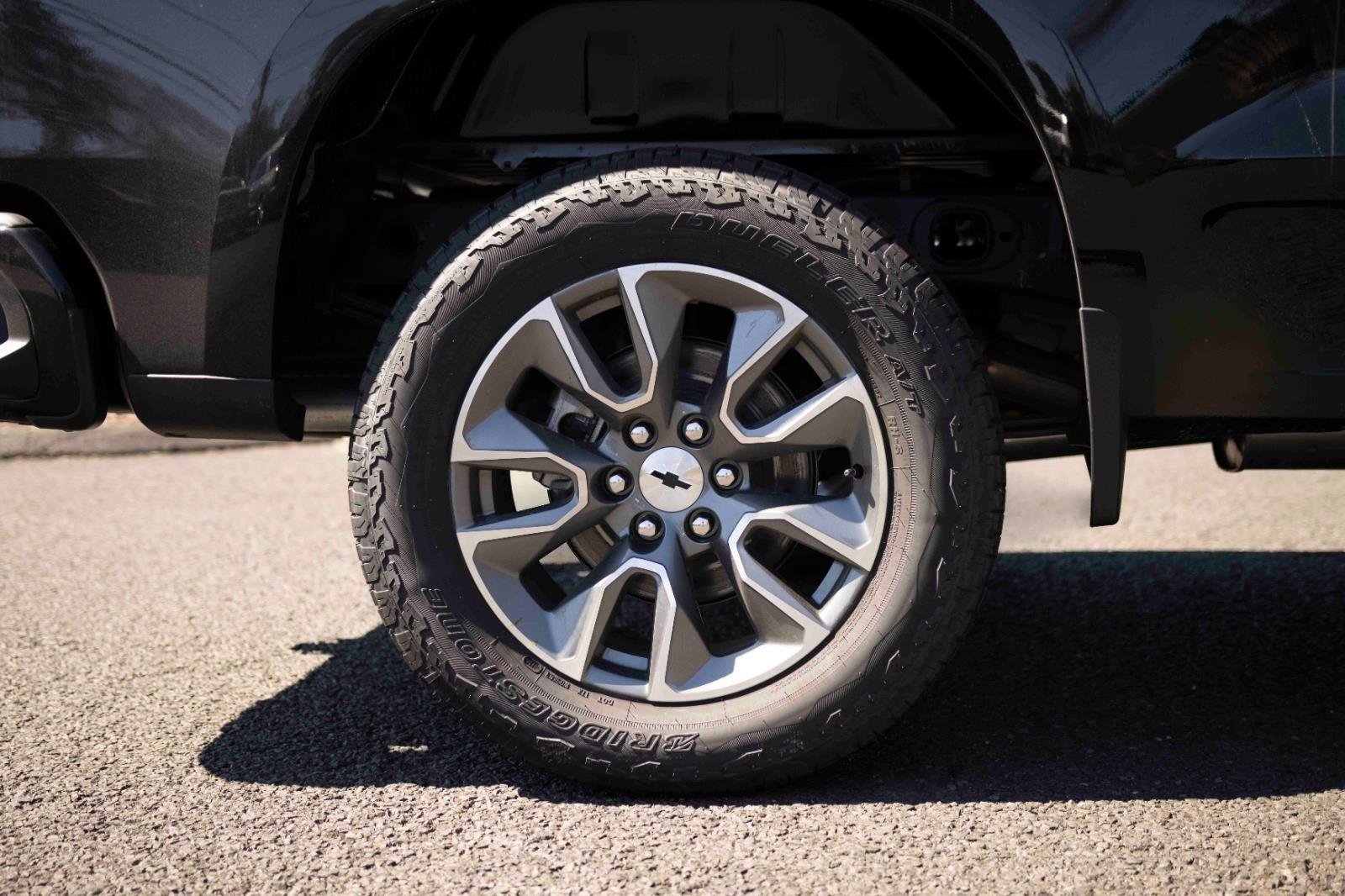 2026 Chevrolet Silverado 1500 RST - Photo 10
