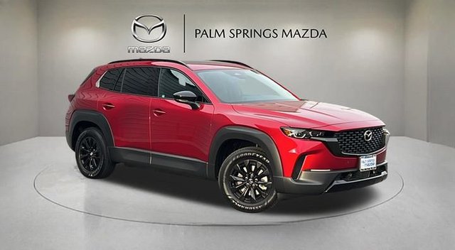 2026 Mazda CX-50 Hybrid Premium