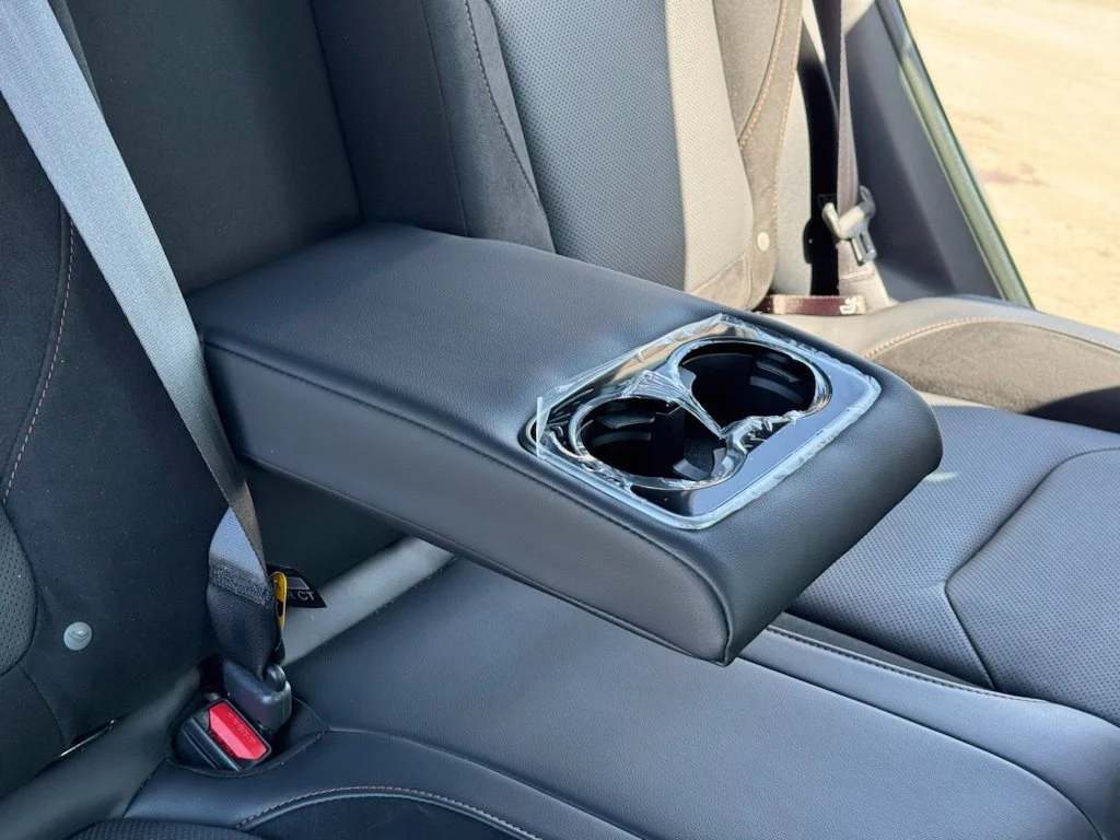 Certified Used 2026 White Subaru Touring image 20